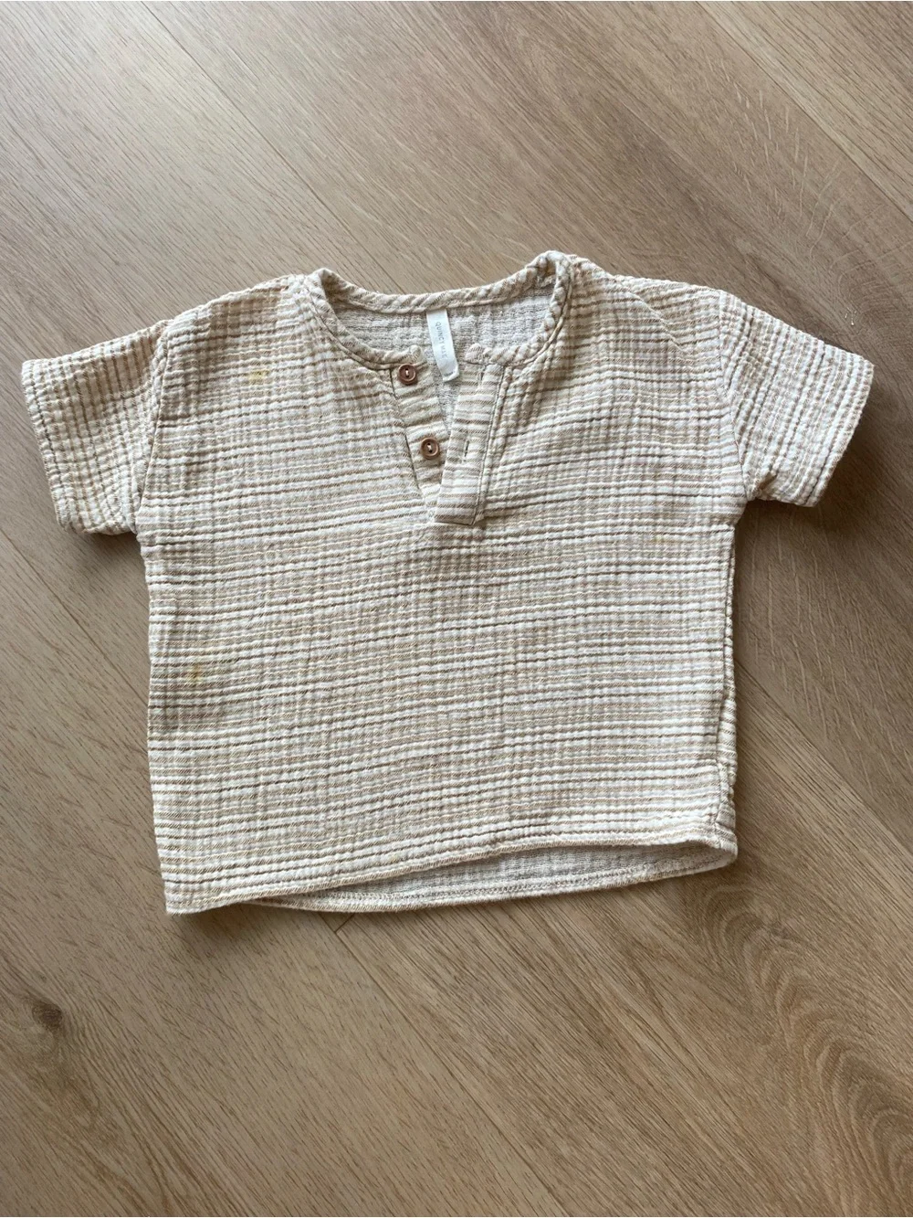 Quincy Mae Toddler Shirts (2 Pack)